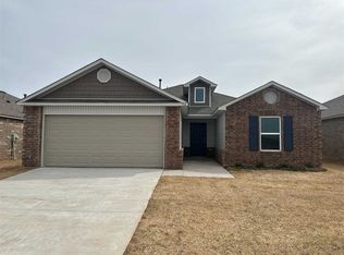912 3rd St, Perkins, OK 74059