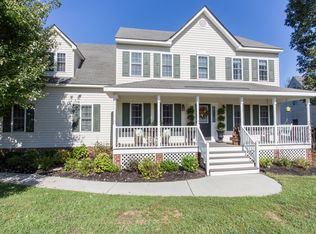 4516 Wood Ln, Prince George, VA 23875