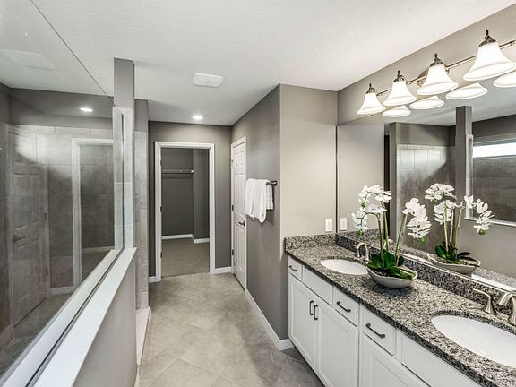 Luxurious Owner s Bath