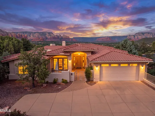 51 EL CAMINO TESOROS --, Sedona, AZ 86336