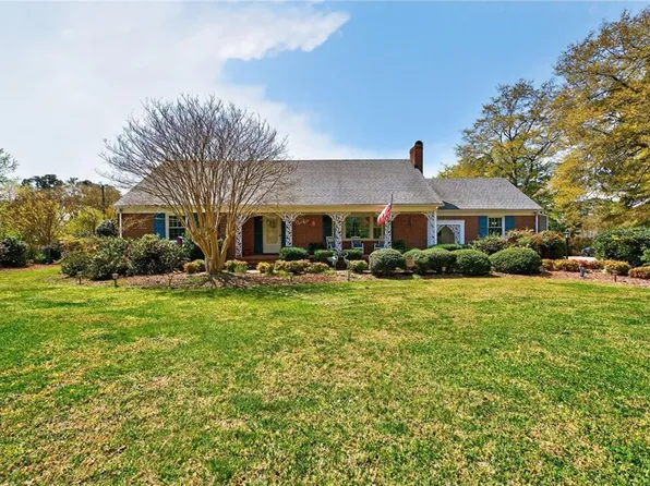 309 Hunterdale Rd, Franklin, VA 23851