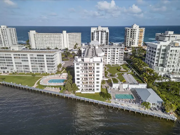 3114 S Ocean Boulevard #205, Highland Beach, FL 33487