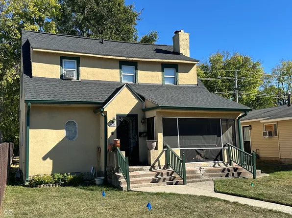 2615 Baltimore Ave, Indianapolis, IN 46218