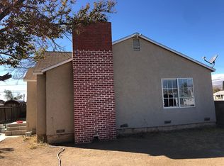 15853 M St, Mojave, CA 93501