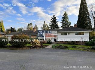9880 SW Melnore St, Portland, OR 97225