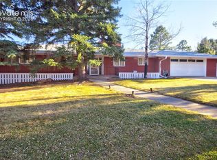 1901 Altair Dr, Colorado Springs, CO 80905