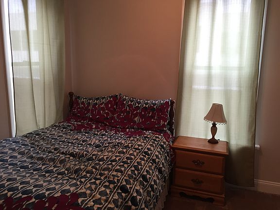 Third Bedroom features a closet and two large windows
