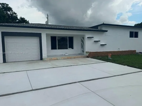 19201 NW 10th Ct, Miami Gardens, FL 33169