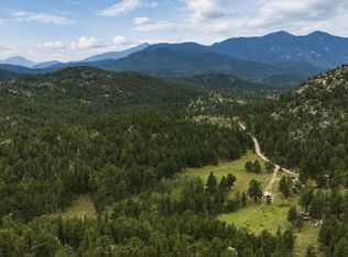 County Road 59, Allenspark, CO 80510