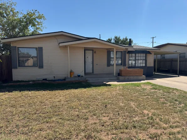 3313 Hill Ave, Midland, TX 79703