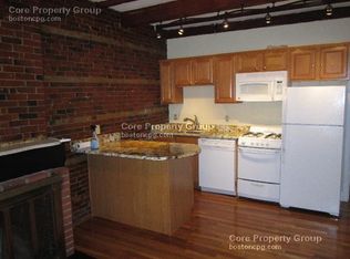 9 Moon St #1, Boston, MA 02113