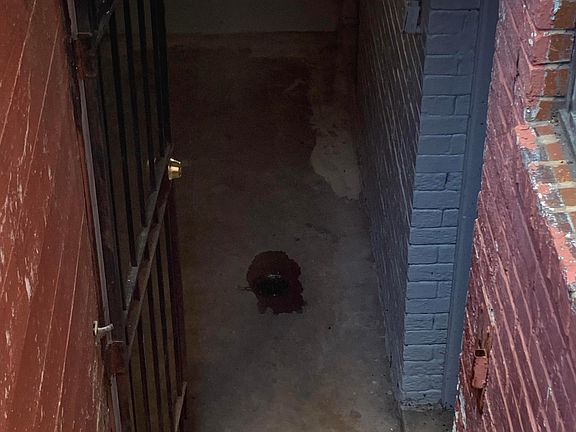 Basement Entrance