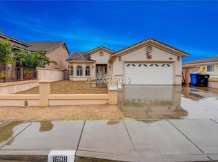 1608 Chestnut St, Henderson, NV 89011