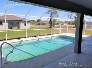 1923 SW 27th St, Cape Coral, FL 33914