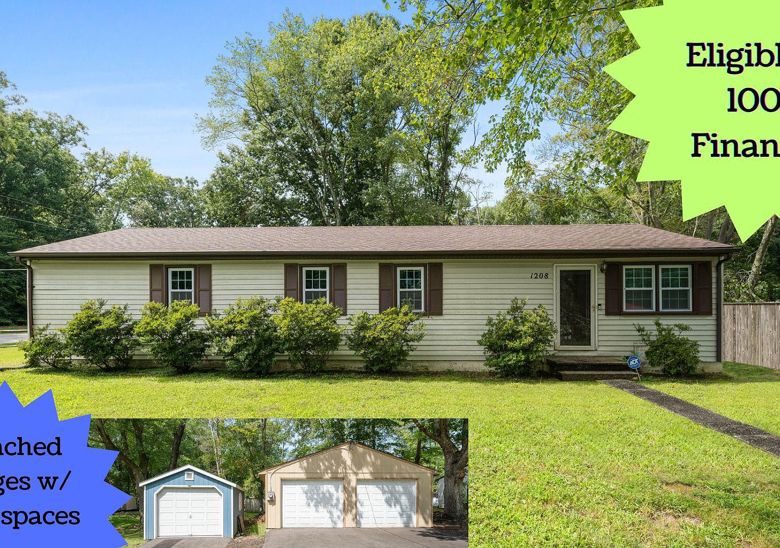 1208 Pine Ln, Accokeek, MD 20607 MLS MDPG2088508 Zillow