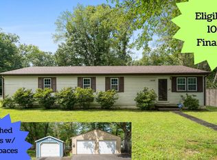 1208 Pine Ln, Accokeek, MD 20607