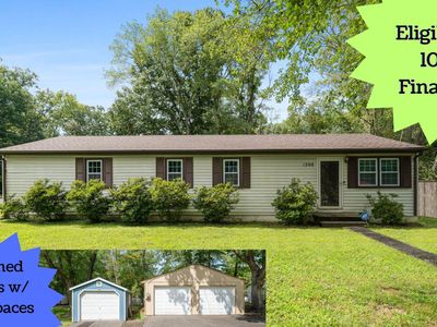 1208 Pine Ln, Accokeek, MD, 20607