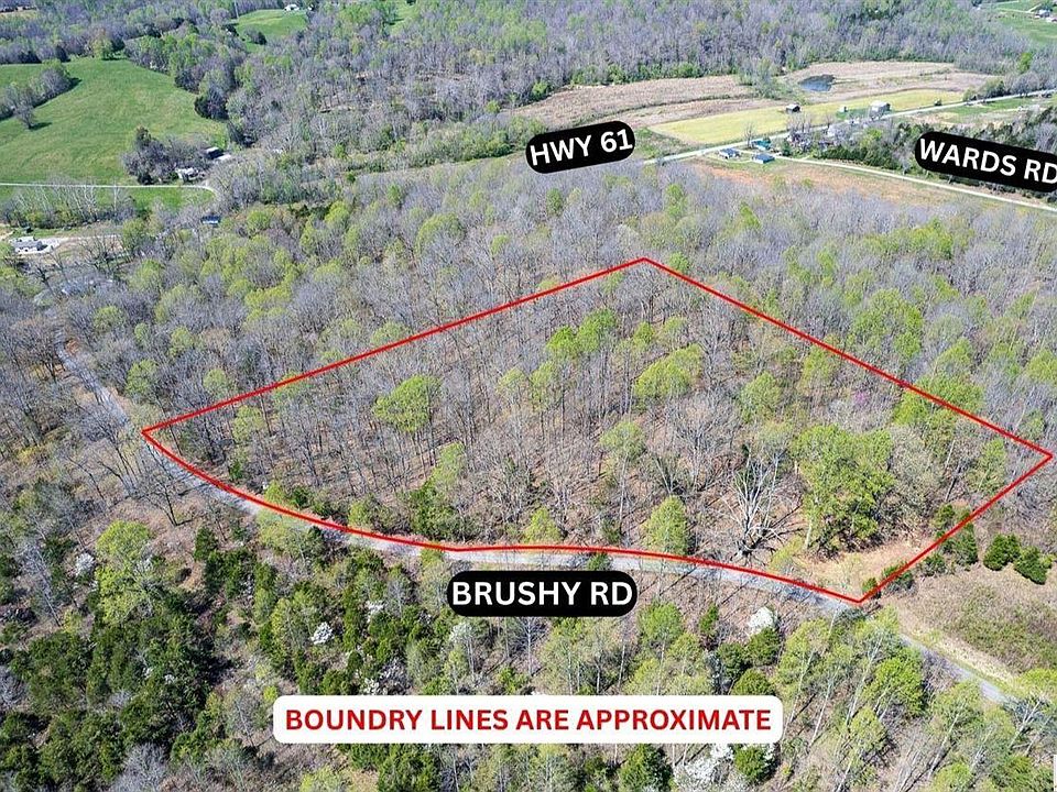 1st image of 0 Brushy Rd