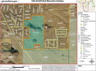 330-32-029 N Bull Mountain Drive, Kingman, AZ 86409