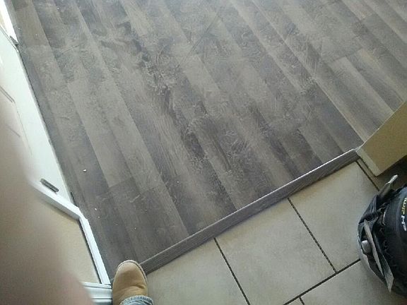 Kitchen Flooring