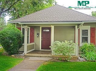 330 W Laurel St, Fort Collins, CO 80521