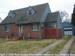 7809 Sheryl Dr, Norfolk, VA 23505