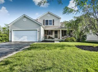 5450 Dietrich Ave, Orient, OH 43146