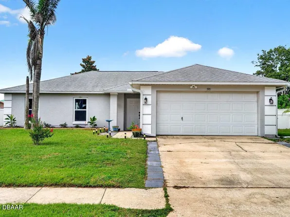 593 Clairmont Ln, South Daytona, FL 32119