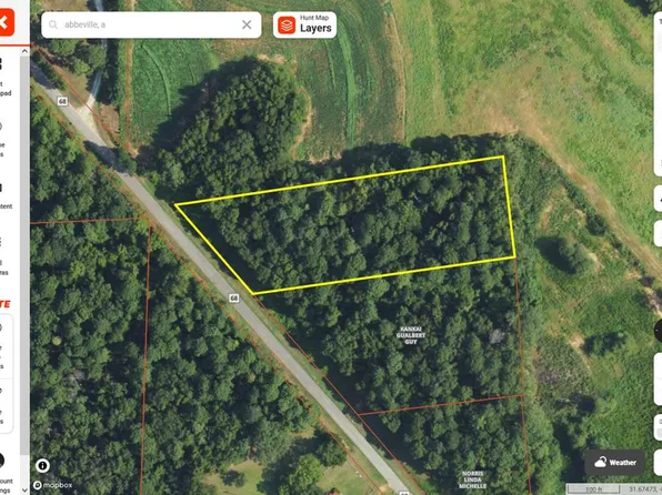 County Road 68, Clopton, AL 36317