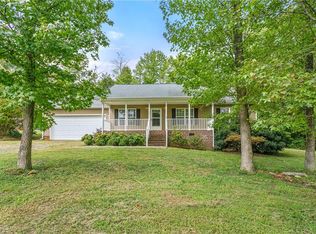 200 S Valley St, Liberty, NC 27298