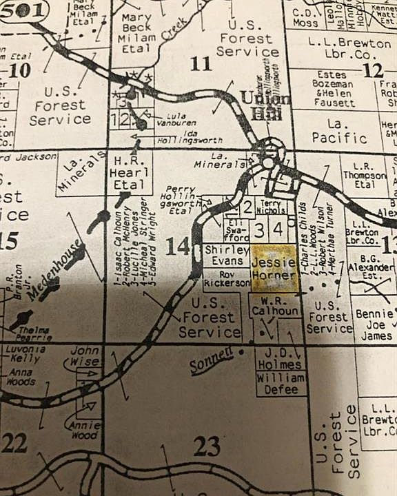 N/a, Calvin, LA 71410 MLS 2428800 Zillow