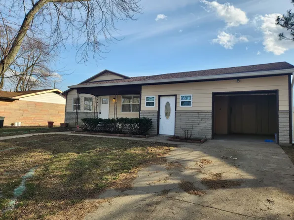 5641 Bertha St, Indianapolis, IN 46241