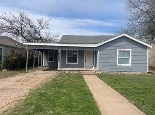 742 N 13th St, Abilene, TX 79601