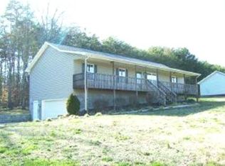 636 Stoutown Rd, Blaine, TN 37709