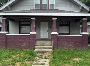 623 Eugene St, Indianapolis, IN 46208