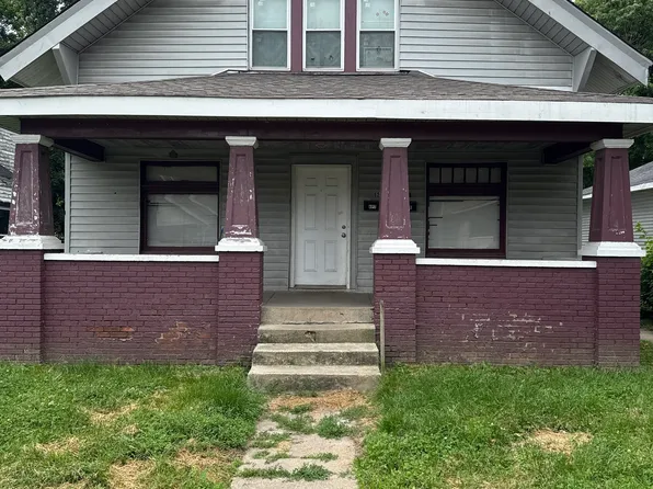 623 Eugene St, Indianapolis, IN 46208