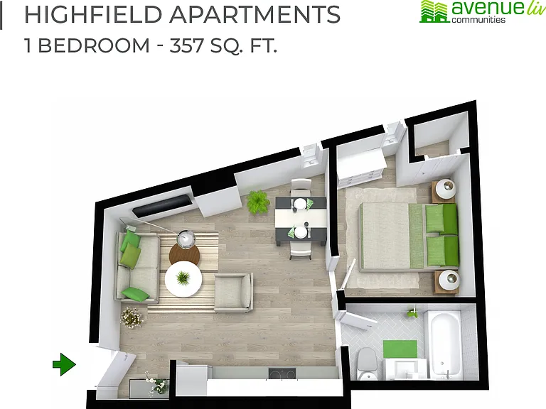 1601 Broad St — Photo 11