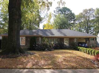 5261 Sea Isle Rd, Memphis, TN 38117