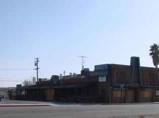 15834 Sierra Hwy, Mojave, CA 93501