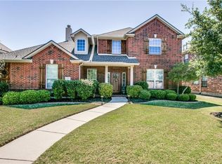 1433 Stagecoach Way, Frisco, TX 75033