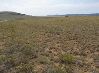 485 E Ranger Hill Rd, Hartsel, CO 80449