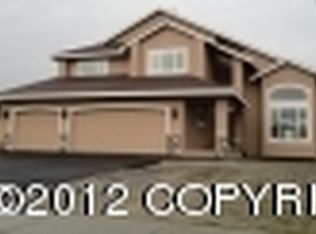 L57 B3 Big Bend Loop, Anchorage, AK 99502