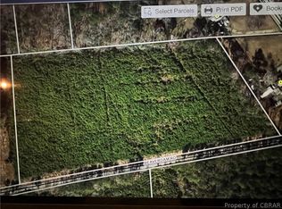 0 Beaverdam Rd, Mathews, VA 23109