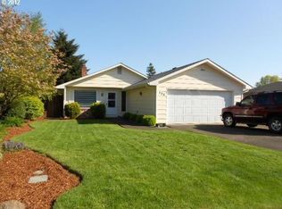 135 SW 8th Ave, Canby, OR 97013