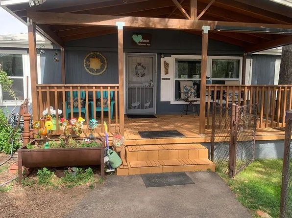 899 Navajo Trl, Show Low, AZ 85901