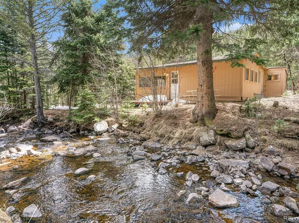 1333 County Road 100, Ward, CO 80481