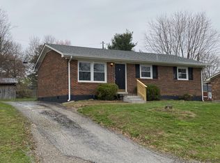 127 Old Bottom Rd, Winchester, KY 40391