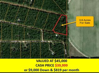 212 Terrace, O'Brien, FL 32071