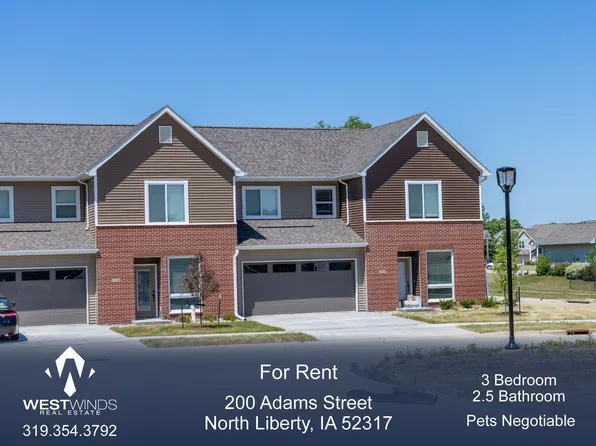 200 Adams St, North Liberty, IA 52317