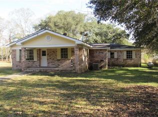 775 Wide Rd, Mount Vernon, AL 36560